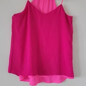 Express Fuchsia Camisole Top